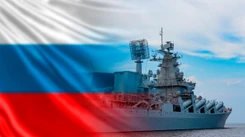 Zatopienie krążownika Moskwa to nie wszystko. 'Kardynalne błędy' dowódców Floty Czarnomorskiej