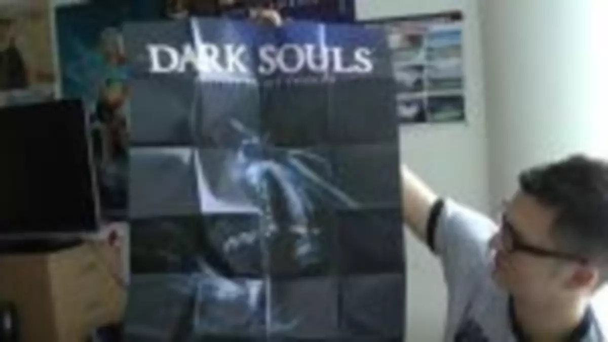 Dark Souls jest już na PC. Sprawdzamy zawartość wydania specjalnego