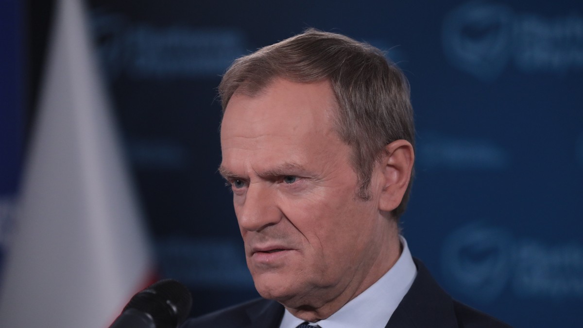 Donald Tusk