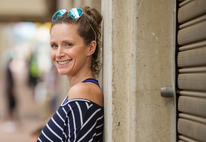 Agent gwiazdy - Monika Mrozowska