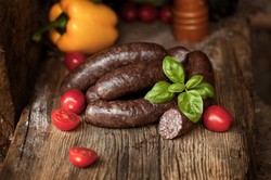 Kaszanka z rusztu inaczej. Propozycja na grilla od Ewy Wachowicz