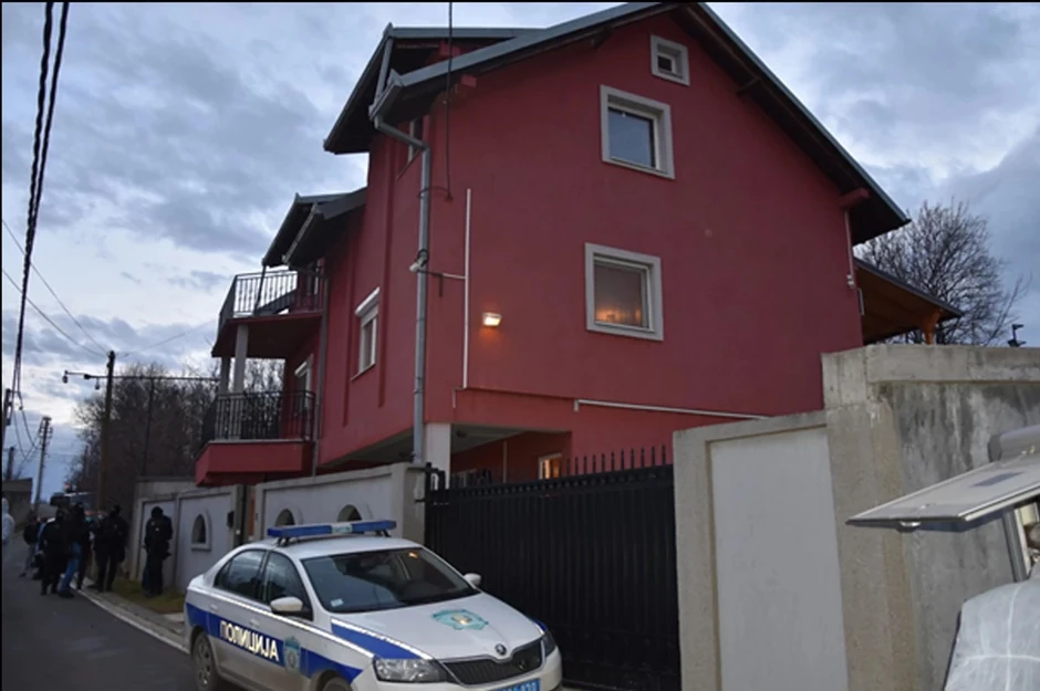 Kuća u Ritopeku u kojoj je klan ubijao žrtve