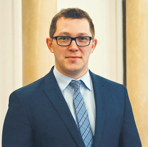 Jacek Góra, wicedyrektor departamentu kontroli i analiz MF