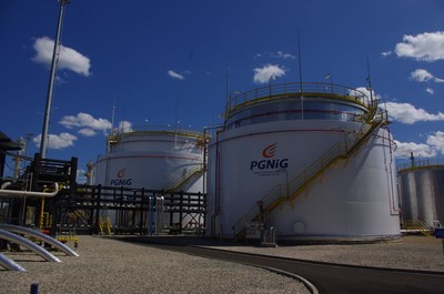 PGNiG wynajmie dwa zbiornikowce do transportu LNG z USA od 2023 r.