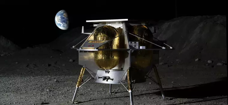 NASA ogłasza dziewięciu partnerów, którzy pomogą powrócić jej na Księżyc