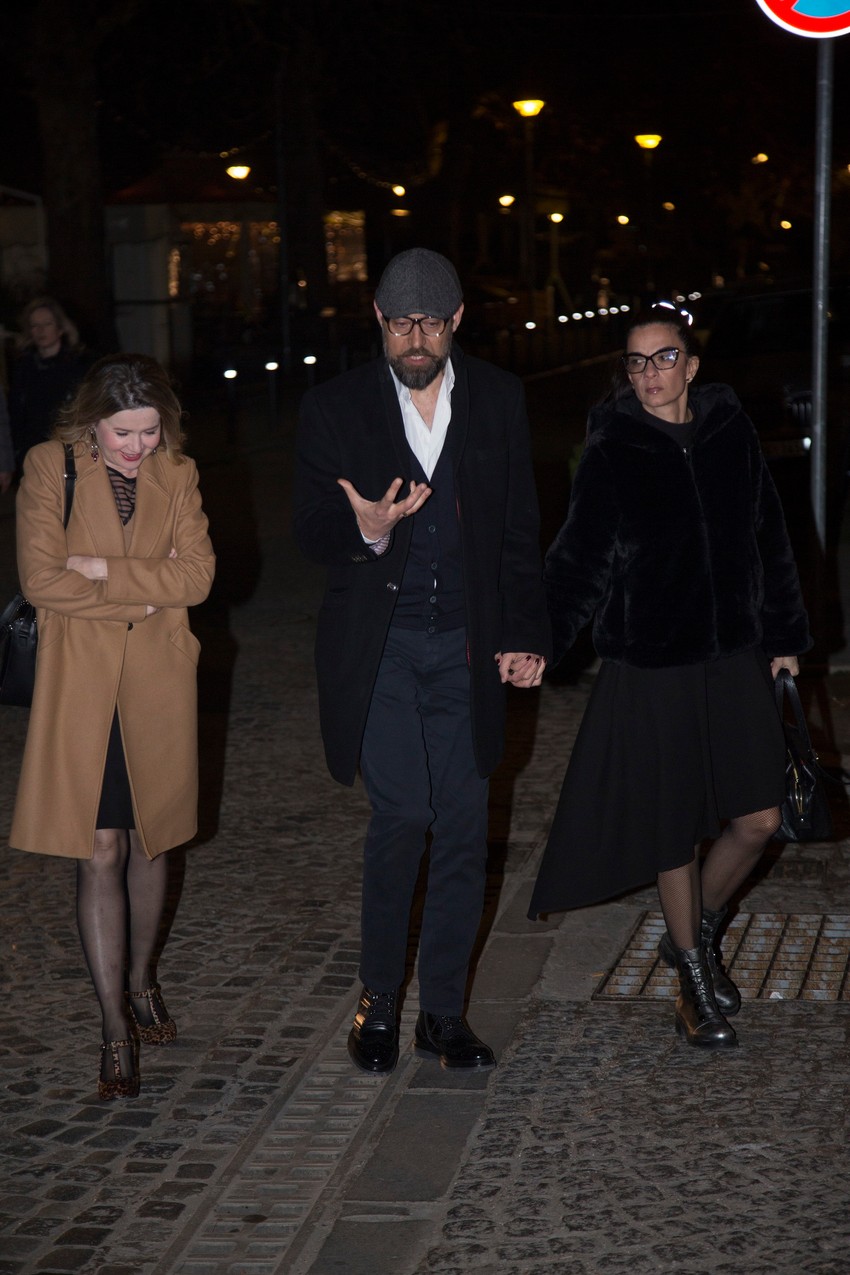 Dejan Lutkić sa suprugom Ljubinkom