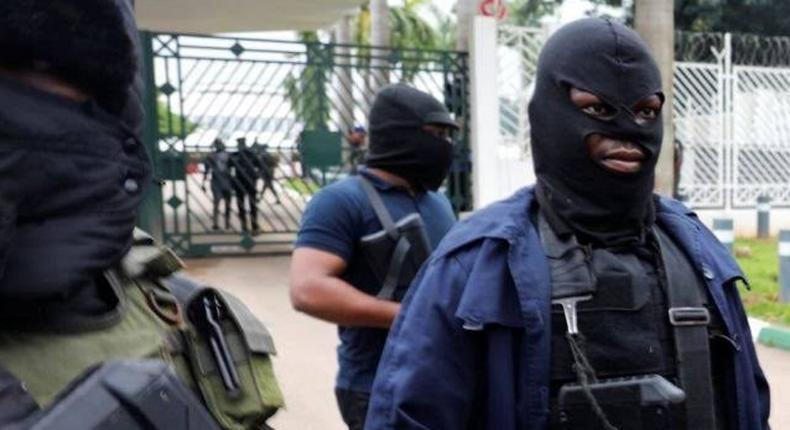 The personnel has been detained and arrested [Good Evening Nigeria]