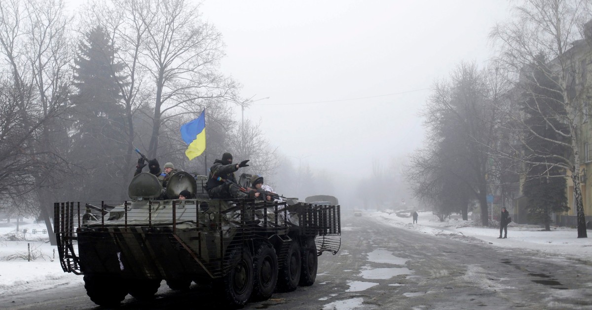 Konflikt Ukraina Rosja Przyczyny I Skutki Ukraina: "Atakują nas Rosjanie". Moskwa: "Kompletna bzdura. Halucynacje