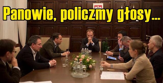 Donald Tusk, Jarosław Kaczyński i Ukraina. NAJLEPSZE MEMY