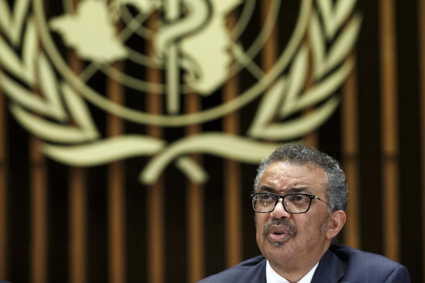 Tedros Adhanon