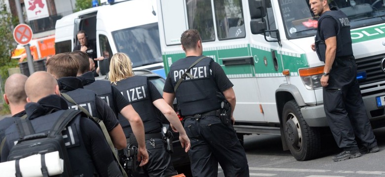 Strzelanina w szpitalu w Berlinie. Były pacjent zabił lekarza, a potem popełnił samobójstwo