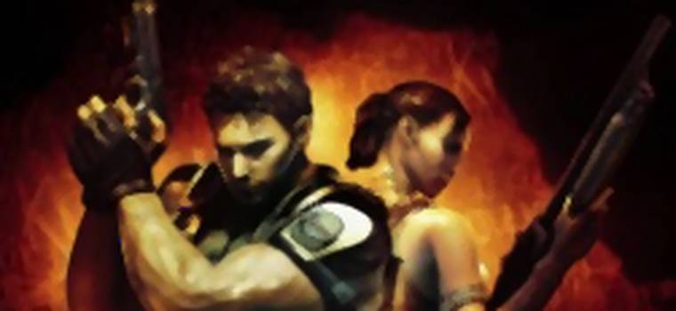 Posępny trailer Resident Evil 5 Gold Edition