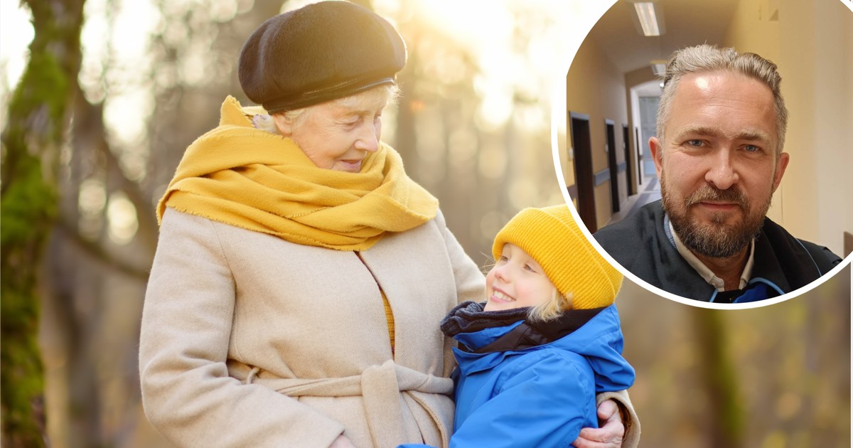 Ekspert: rozwodzie cierpią nie tylko dzieci, ale i dziadkowie