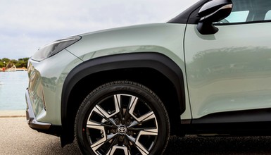 Najtańszy SUV trzęsie rynkiem i spala 2,73 l na 100 km. Cena czyni cuda