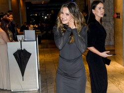 Wieczór dam: Lewandowska, Ostaszewska, Janachowska i inne znane twarze na Gali Gwiazdy Dobroczynności. FOTO