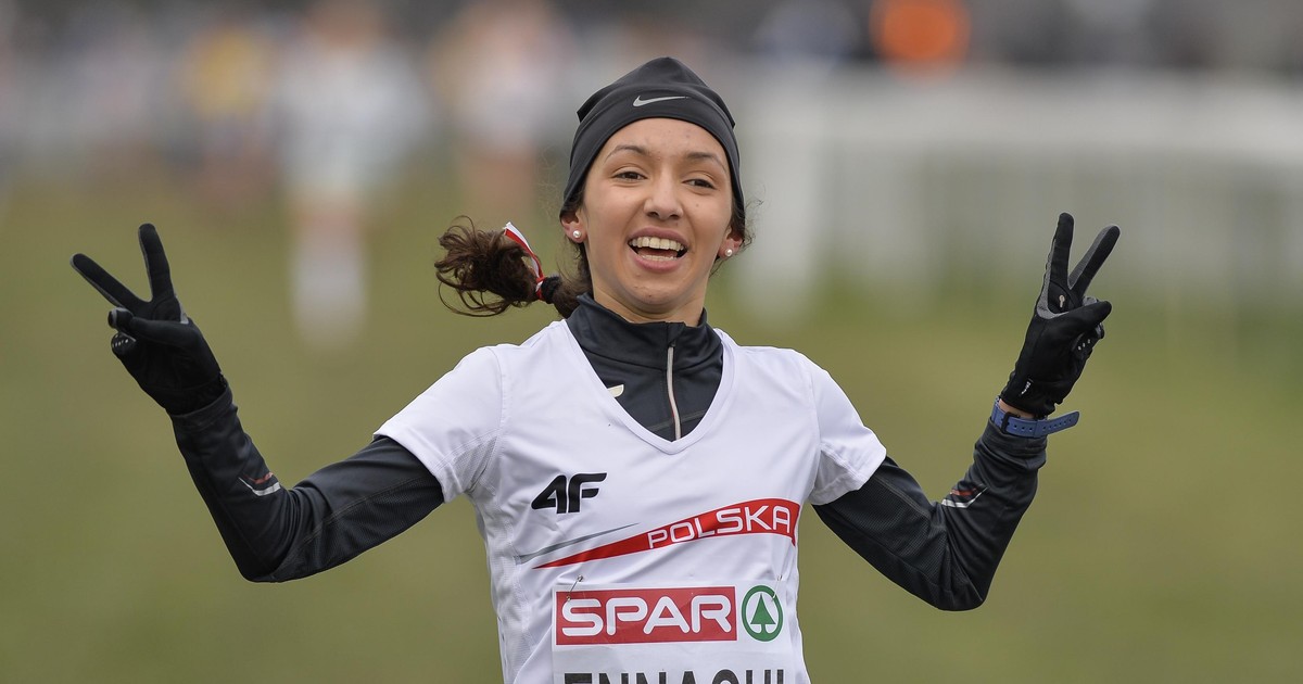 Sofia Ennaoui: W małym ciele wielki duch - Lekkoatletyka