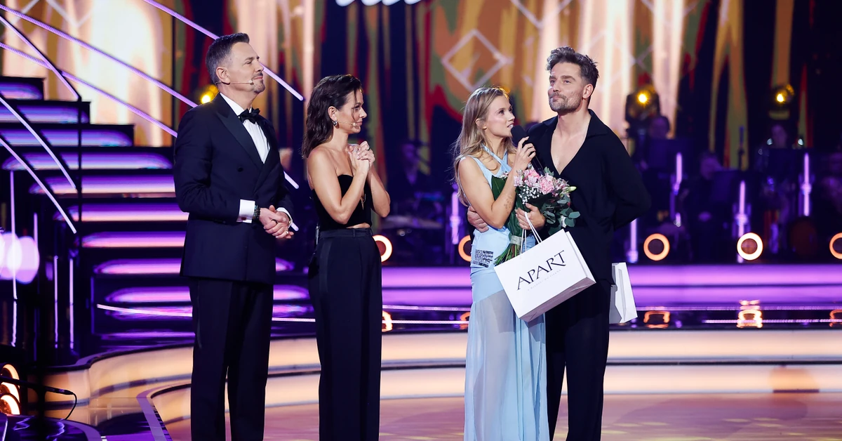 Agnieszka Kaczorowska żegna się z "Tańcem z Gwiazdami". "Nie macie o nas zielonego pojęcia"
