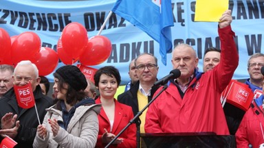 Pochód w Warszawie. Jan Guz: Beata Szydło i Andrzej Duda o tym postulacie milczą