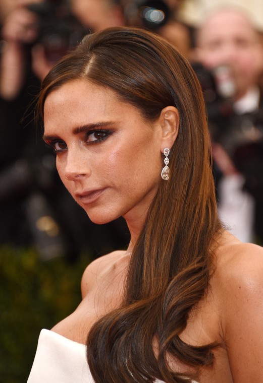 Victoria Beckham - flamboyage