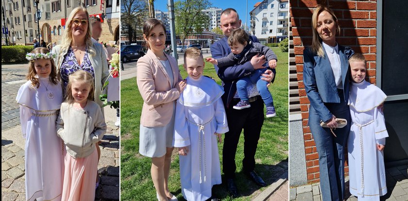 Zapytaliśmy rodziców o koszty komunii w tym roku. Samo ubranie potrafi ściąć z nóg [WIDEO]