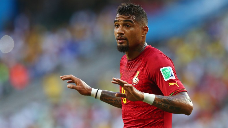 Kevin-Prince Boateng