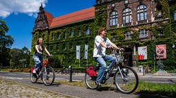 rusza nowy sezon rowerowy w polskich miastach. wzrośnie flota elektrycznych jednośladów