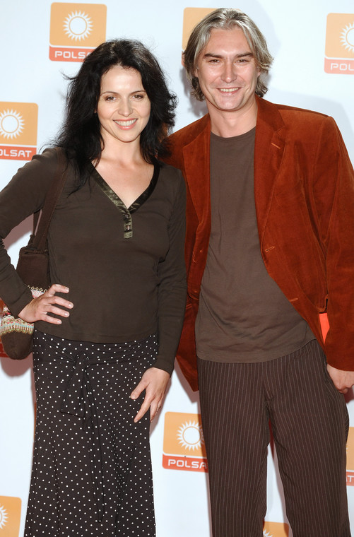 Mariusz Drężek i Agnieszka Michalska (2009)