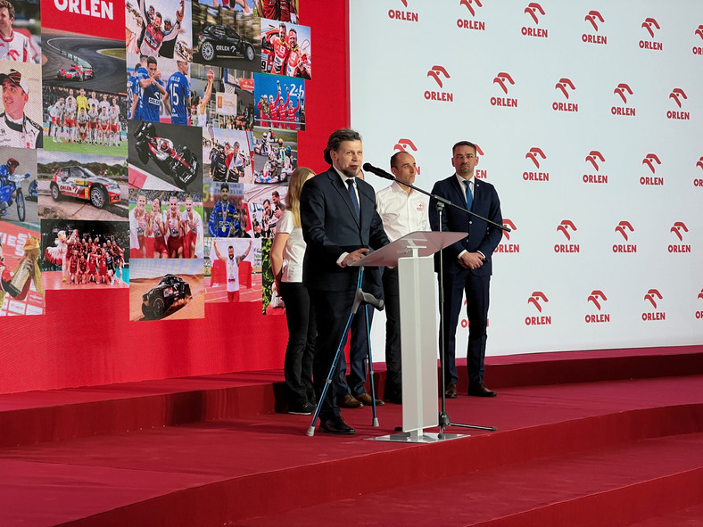 Sportowe podsumowanie roku 2022 - PKN Orlen