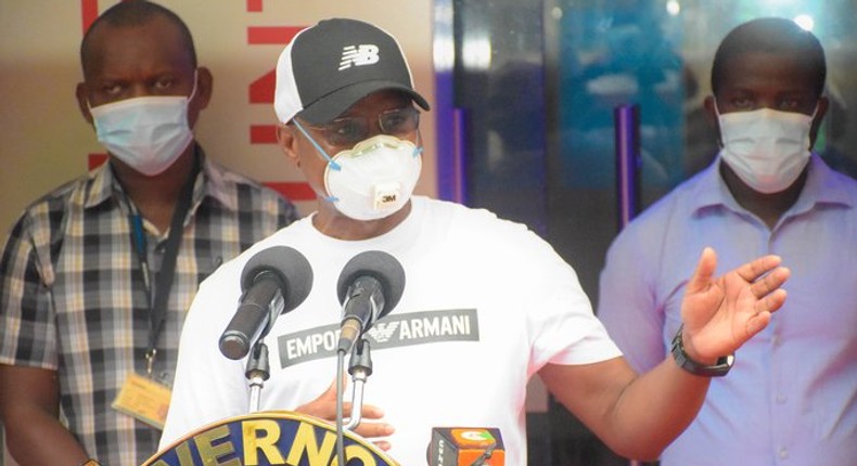 Kilifi is Coronavirus free - Governor Amason Kingi declares after last 2 cases recovered