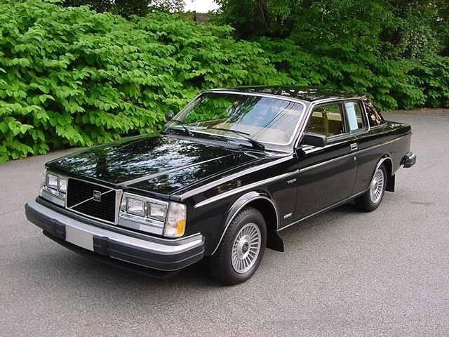 Volvo 262C z 1981 roku