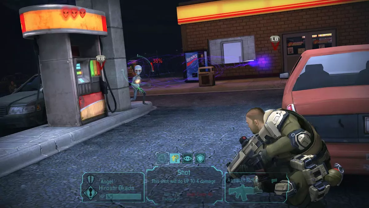 XCOM: Enemy Unknown