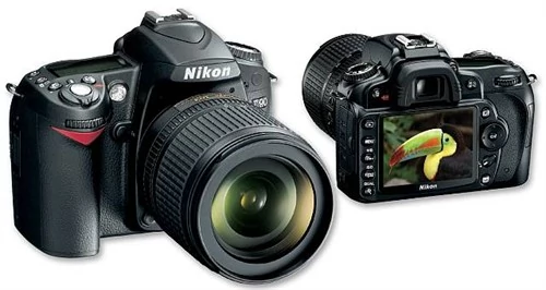 Nikon D90