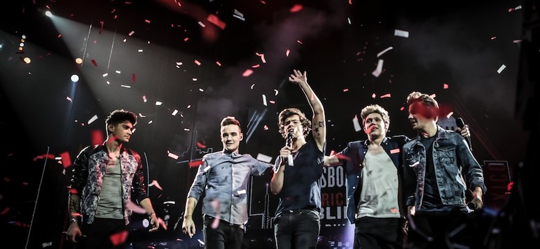 One Direction znów podbili Amerykę