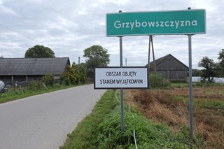 Medycy chcieli pomagać na granicy polsko-białoruskiej. MSWiA nie wyraża zgody