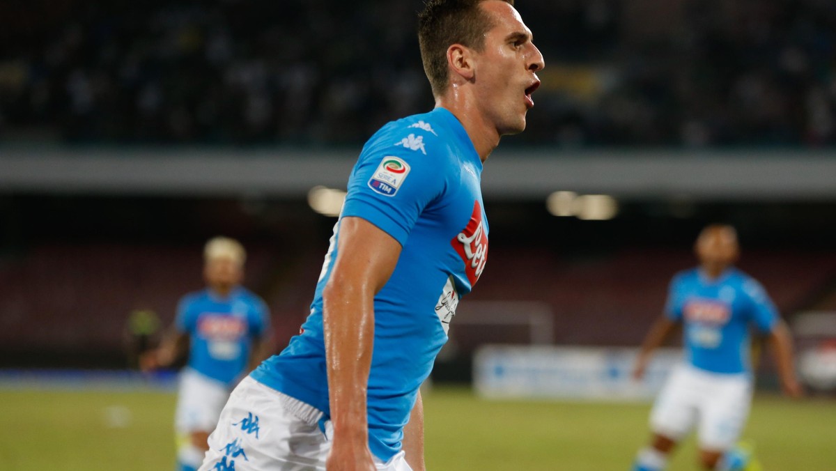 SSC Napoli v Bologna FC - Serie A