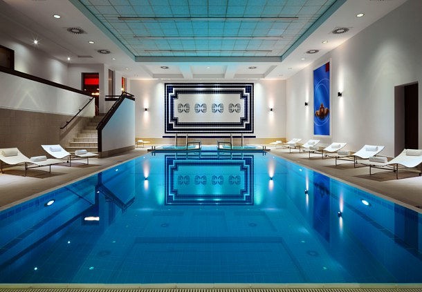 Hotel Marriott w Warszawie