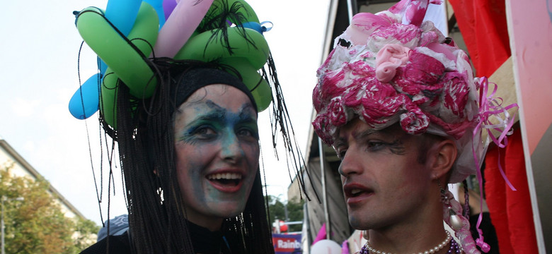 Pierwsza parada gejów w Moskwie. Po pięciu latach walki