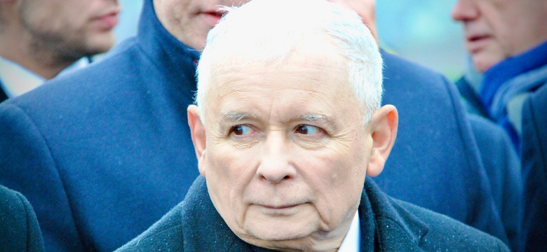 Kaczyński napisał list do członków PiS. Nawiązał do burzy z Janem Pawłem II