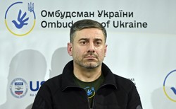 Rosjanie bezprawnie przetrzymują tysiące ukraińskich cywilów