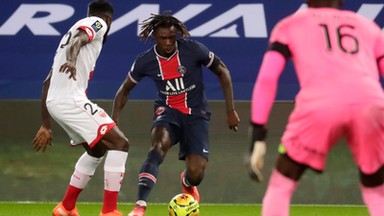 Ligue 1: debiutanckie gole Keana