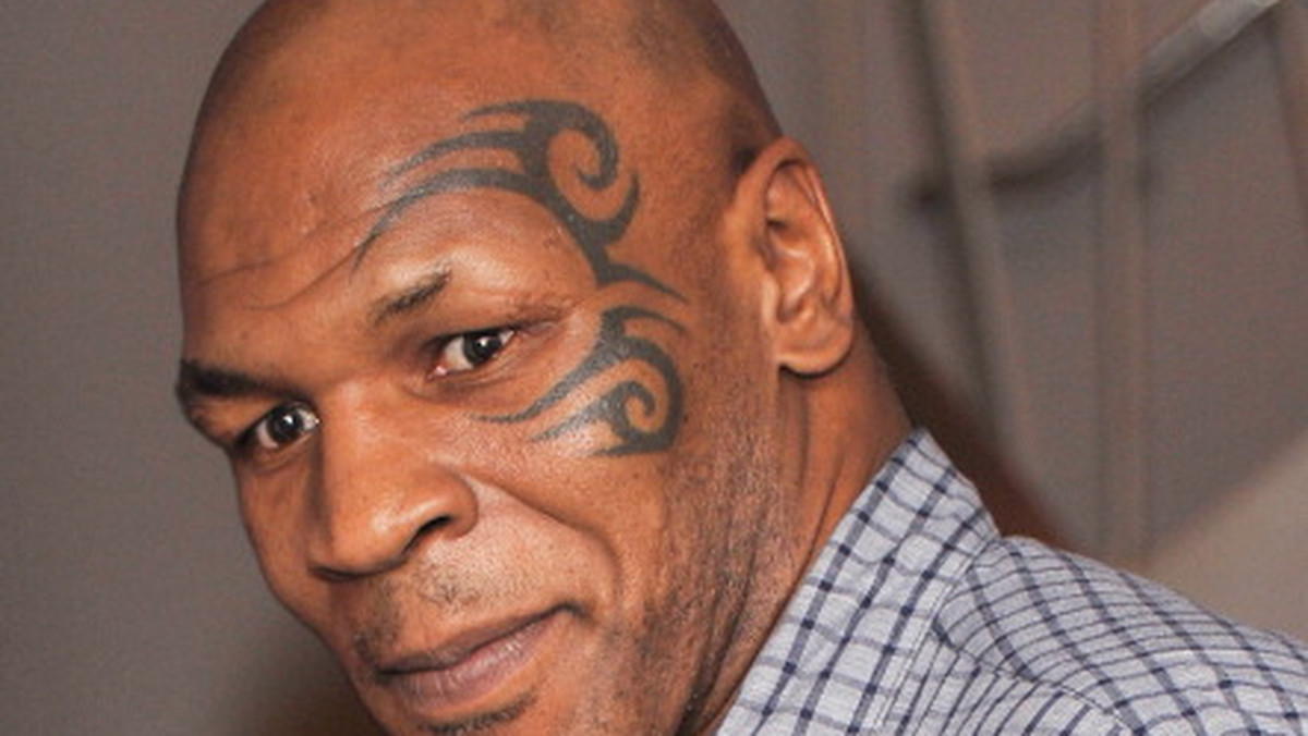 Mike Tyson pojawi się gościnnie w piątej odsłonie "Strasznego filmu".