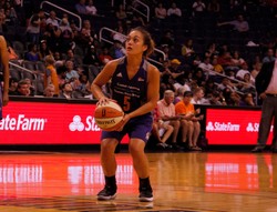 Niechlubny rekord koszykarek Phoenix Mercury w finale ligi WNBA