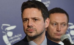 Trzaskowski temperuje Rabieja: Poleciłem wiceprezydentowi zajęcie się wyłącznie zadaniami, które mu wyznaczyłem