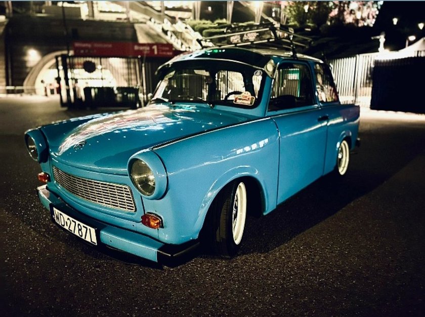 Trabant 601