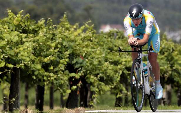 Kolarz w barwach Szwecji wygrał jedenasty etap Vuelta A Espana