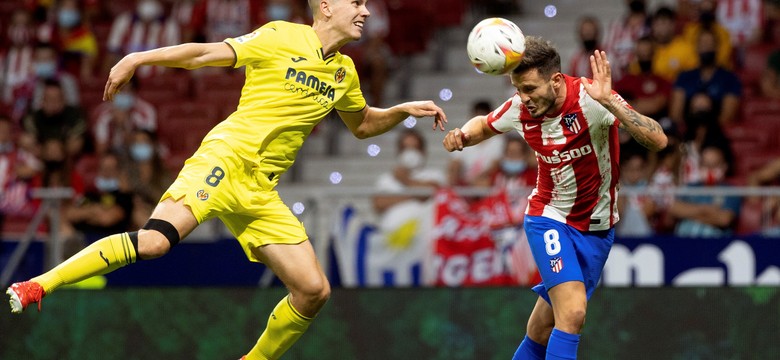 Saul Niguez tuż przed zamknięciem okna transferowego trafił do Chelsea