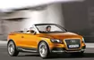 Audi Cross Cabriolet - Takie będzie Q5