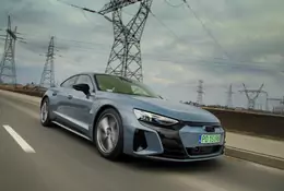Audi RS e-tron GT – testujemy najmocniejsze seryjne Audi