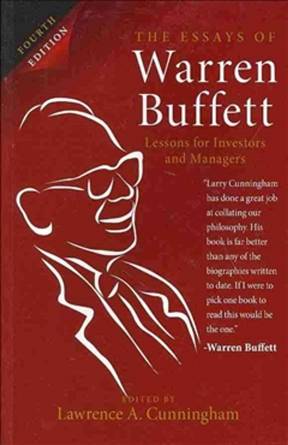 The essays of Warren Buffett