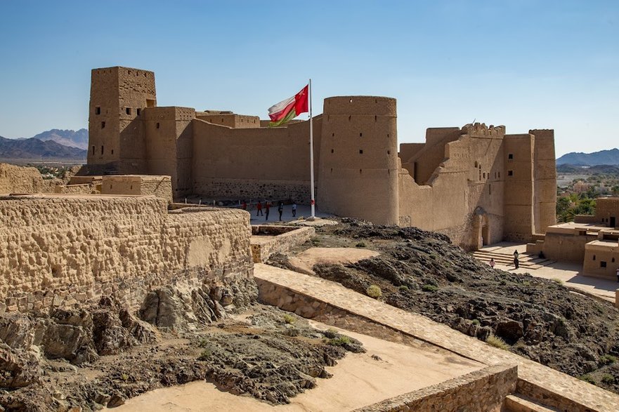 Fort Bahla